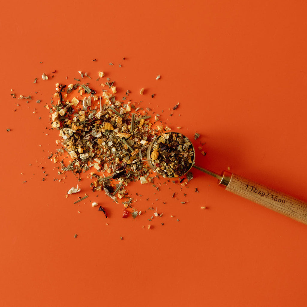 Organic Wild Orange Tea