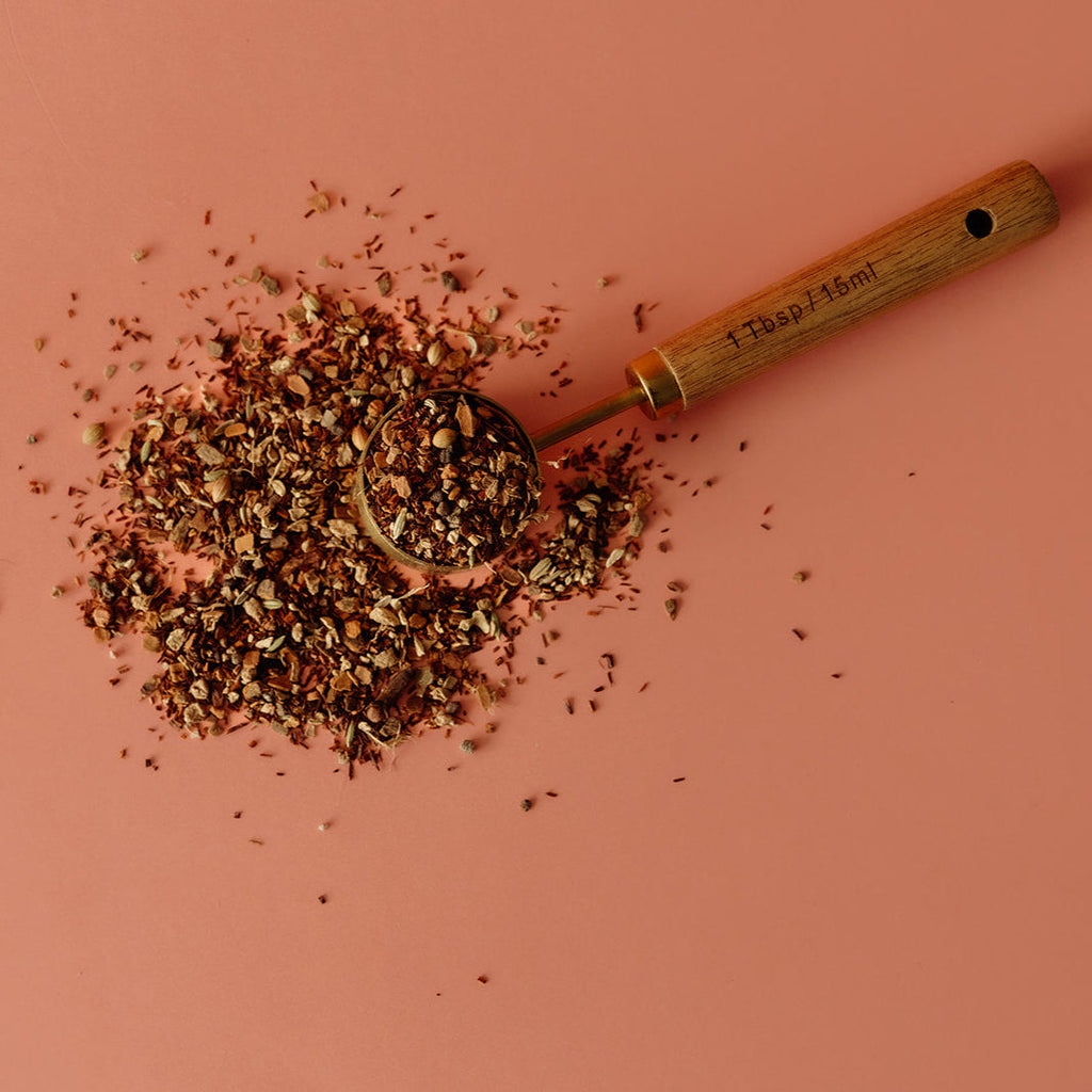 Thé Chai Rooibos Bio