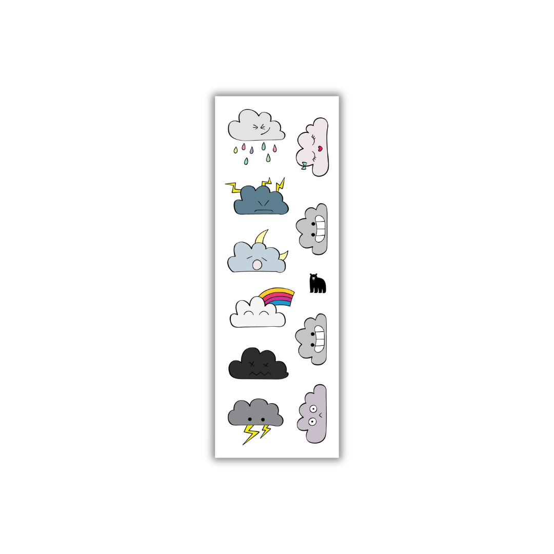 Cute Clouds