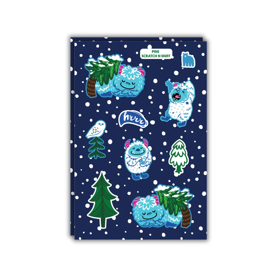 Yeti For Winter