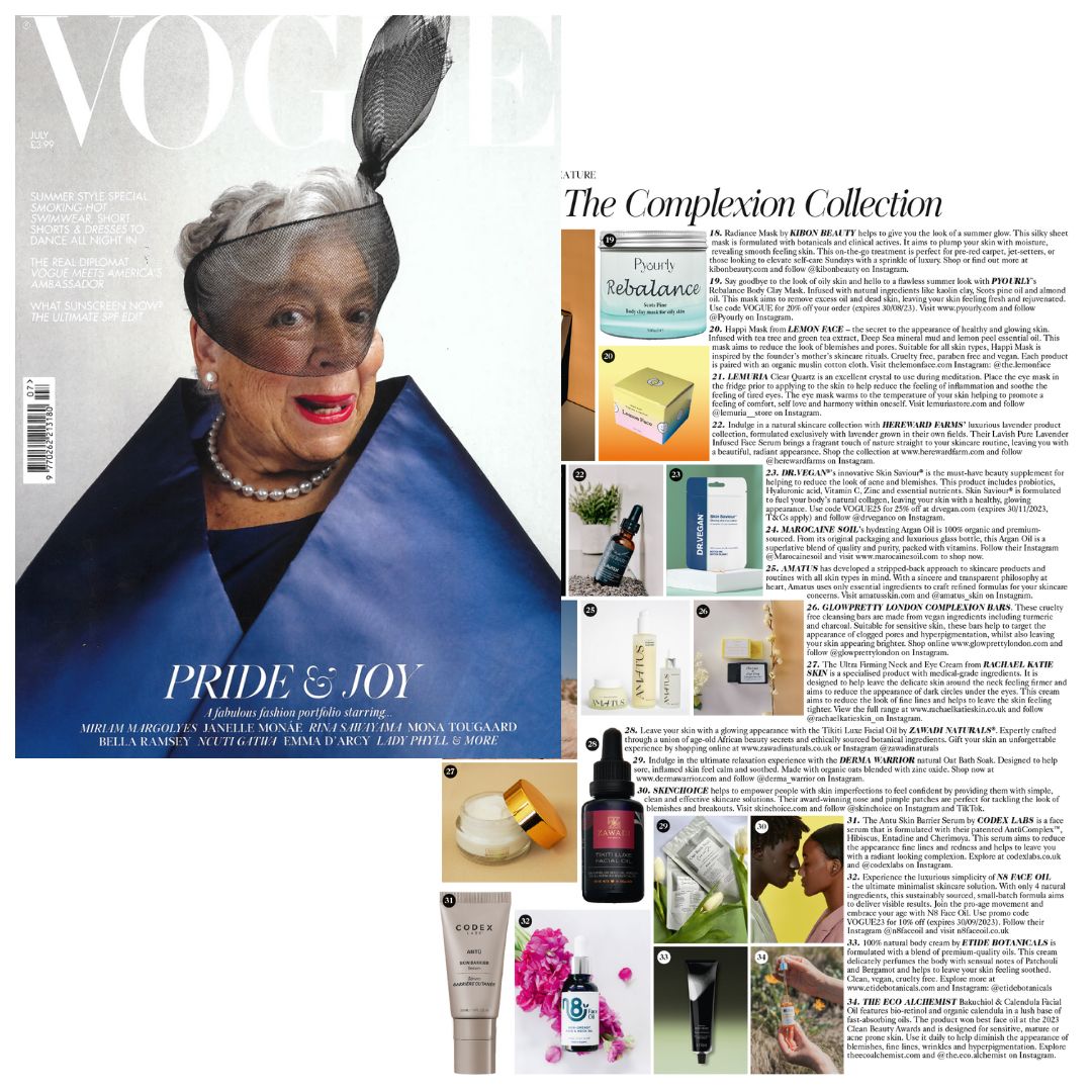 Bakuchiol + Calendula Bio-Retinol Facial Oil