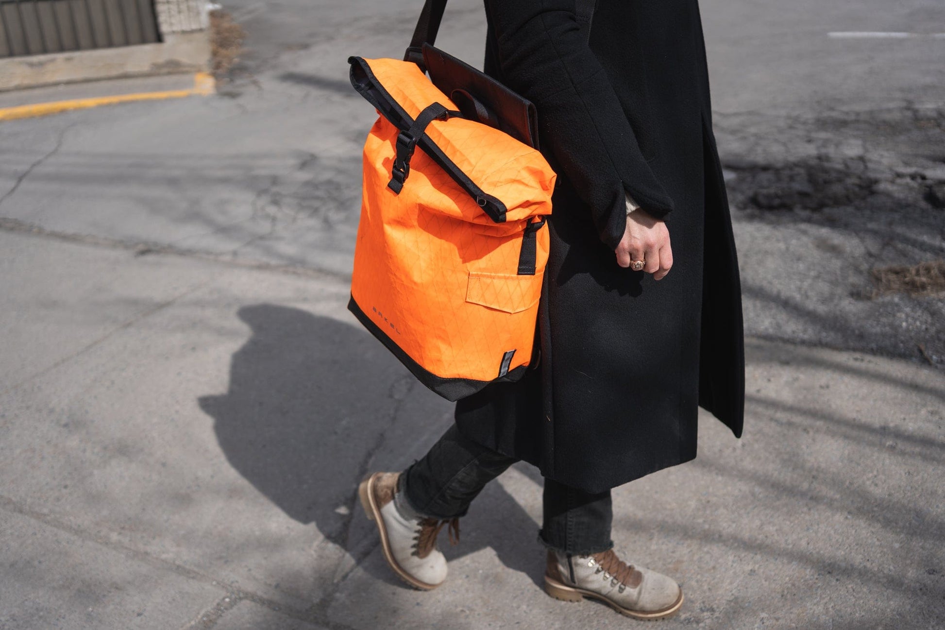 Signature M- Waterproof Urban Pannier