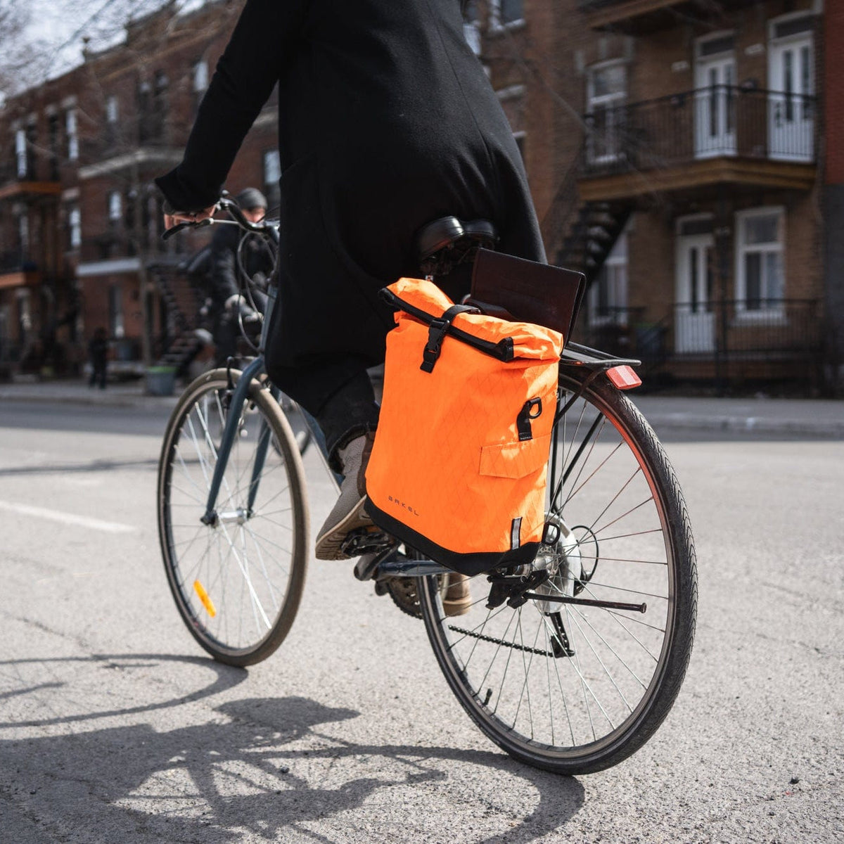 Signature M - Sacoche Urbaine Imperméable