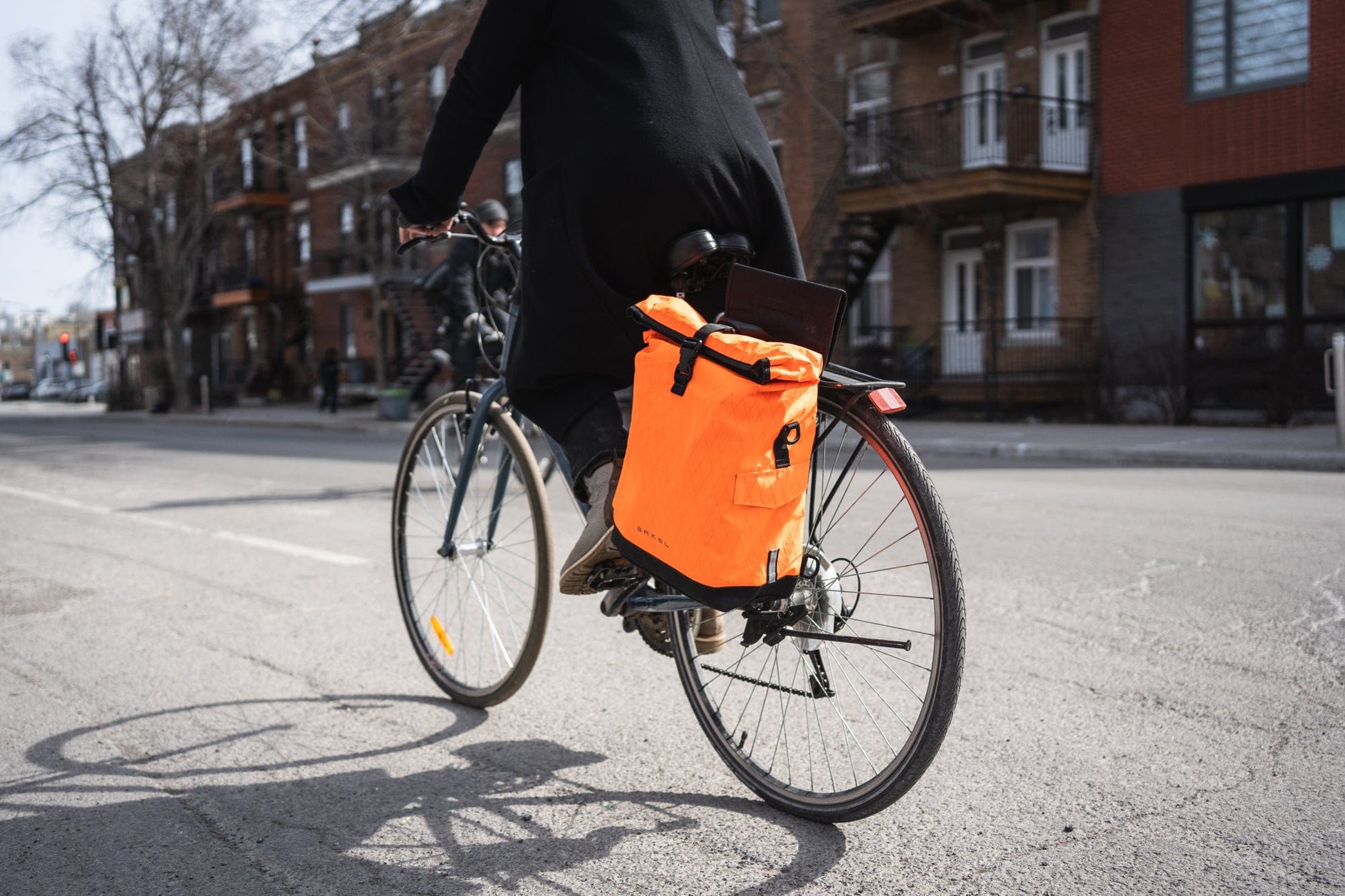 Signature M- Waterproof Urban Pannier