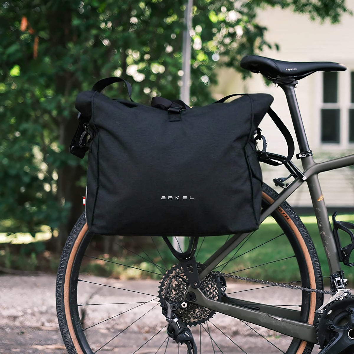 Signature H - Sacoche Urbaine Imperméable