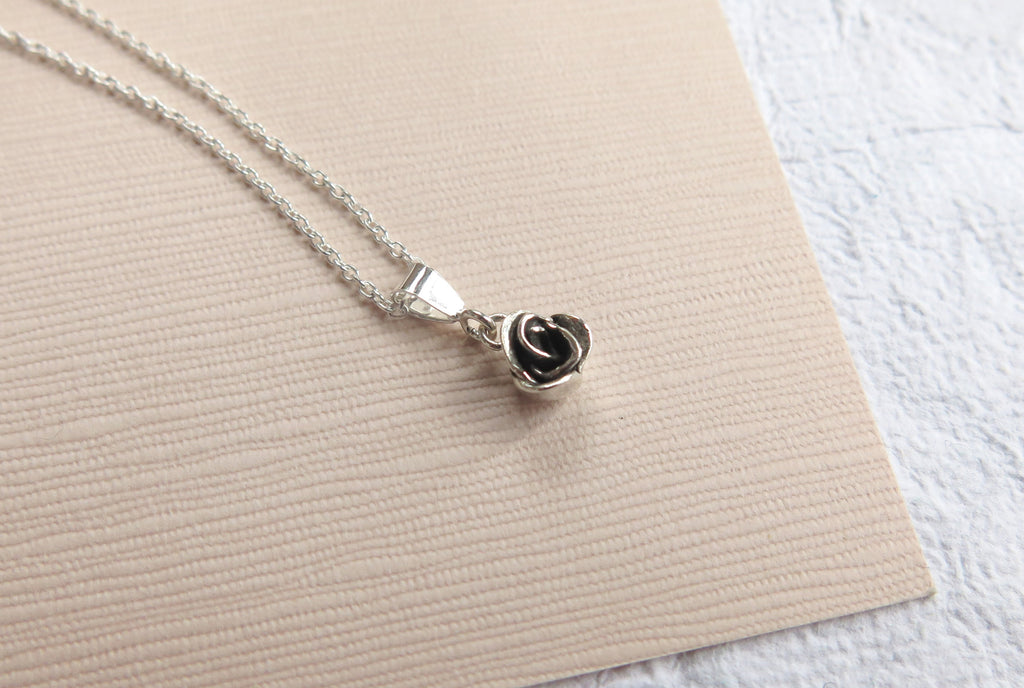Classic Rose Pendant