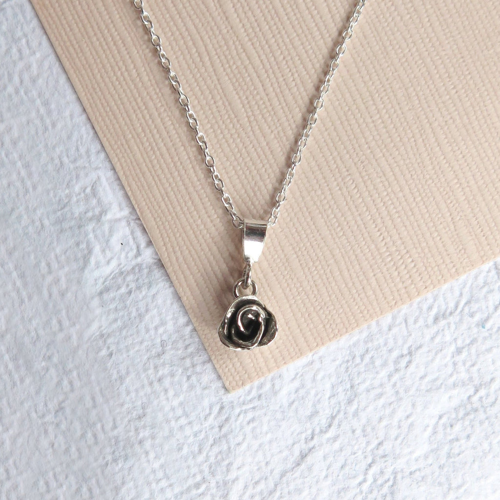 Classic Rose Pendant