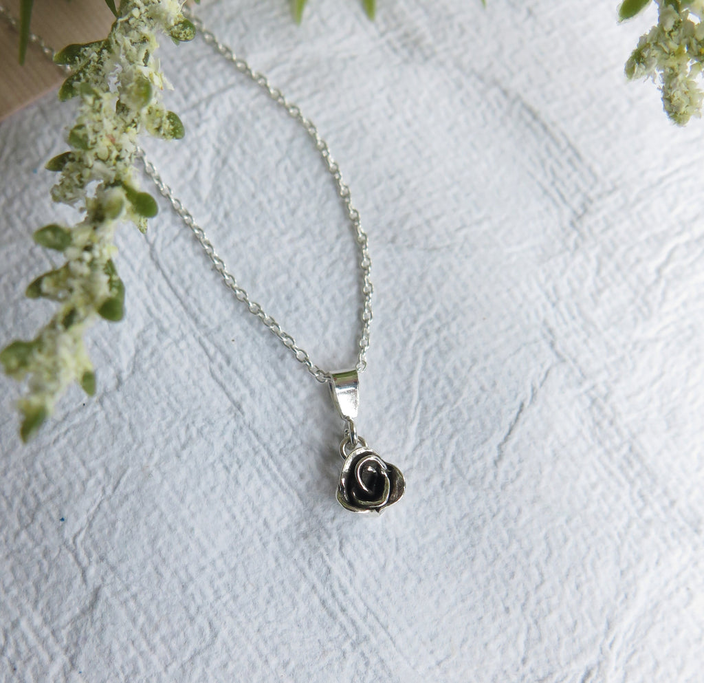 Classic Rose Pendant