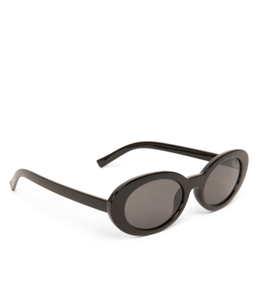 MIELA-2 Recycled Oval Sunglasses