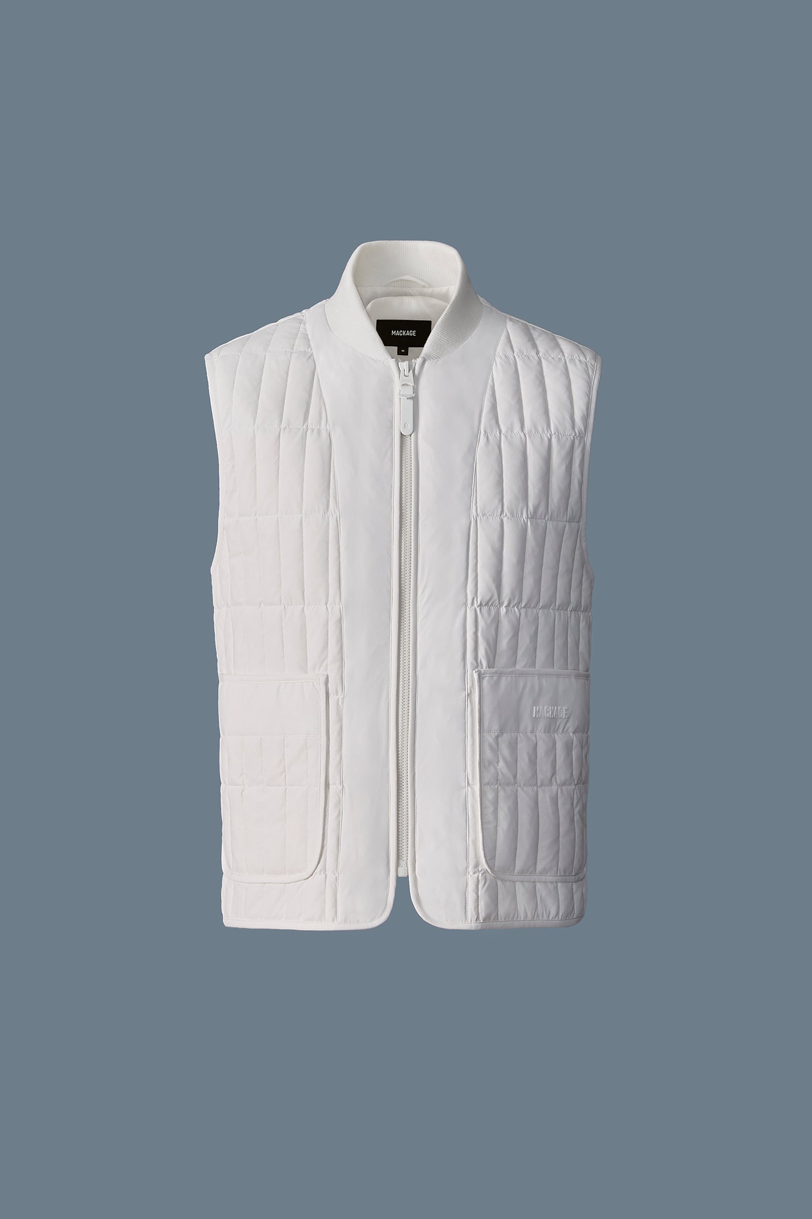 Gilet matelassé vertical léger LEVI