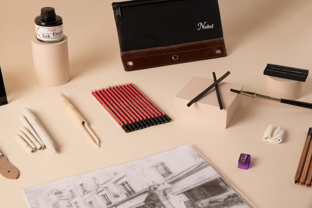 STARTER KITS - Drawing