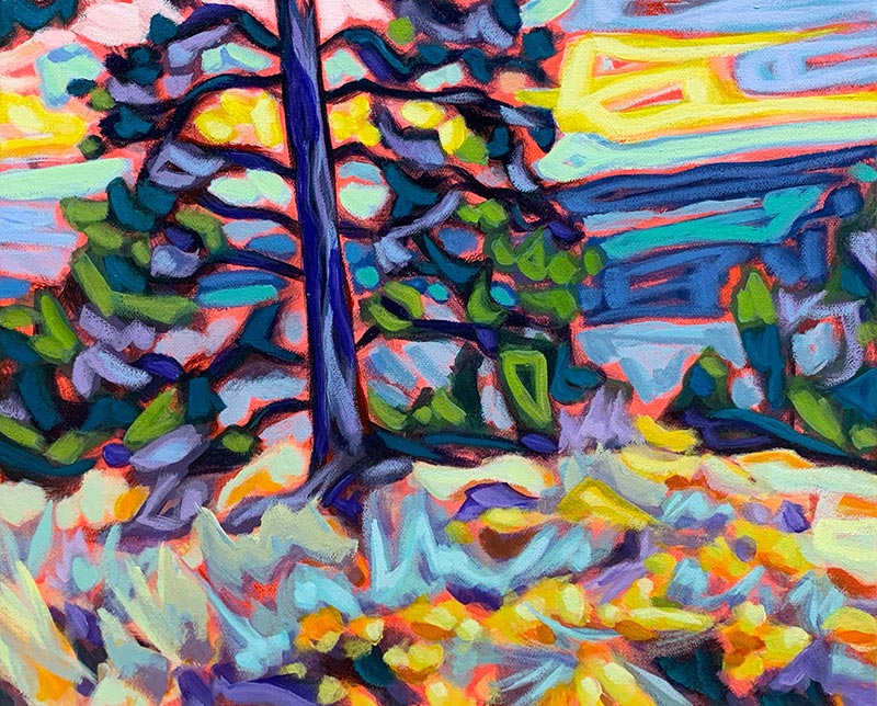 Sky Glow