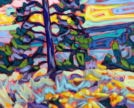 Sky Glow