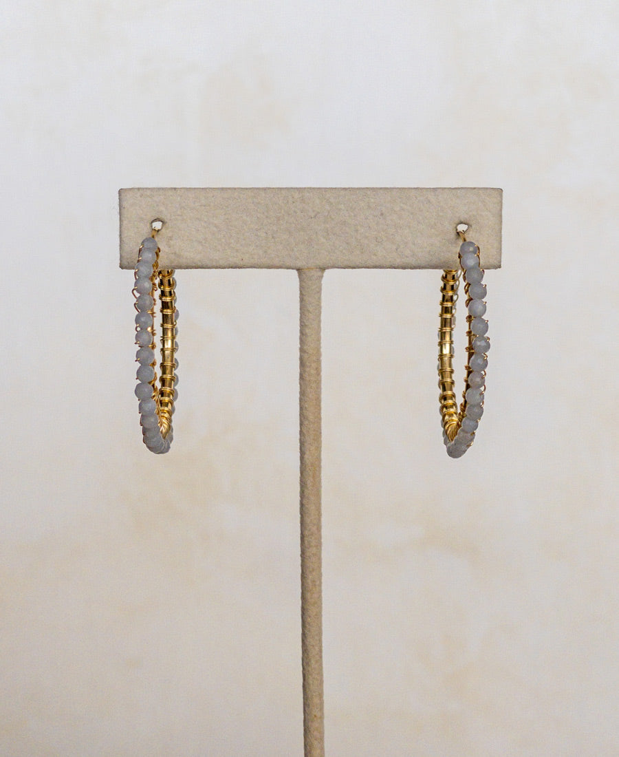 Boucles d'oreilles Skye