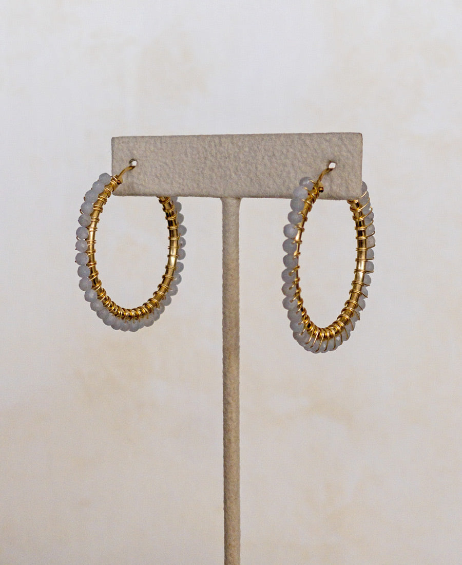 Boucles d'oreilles Skye