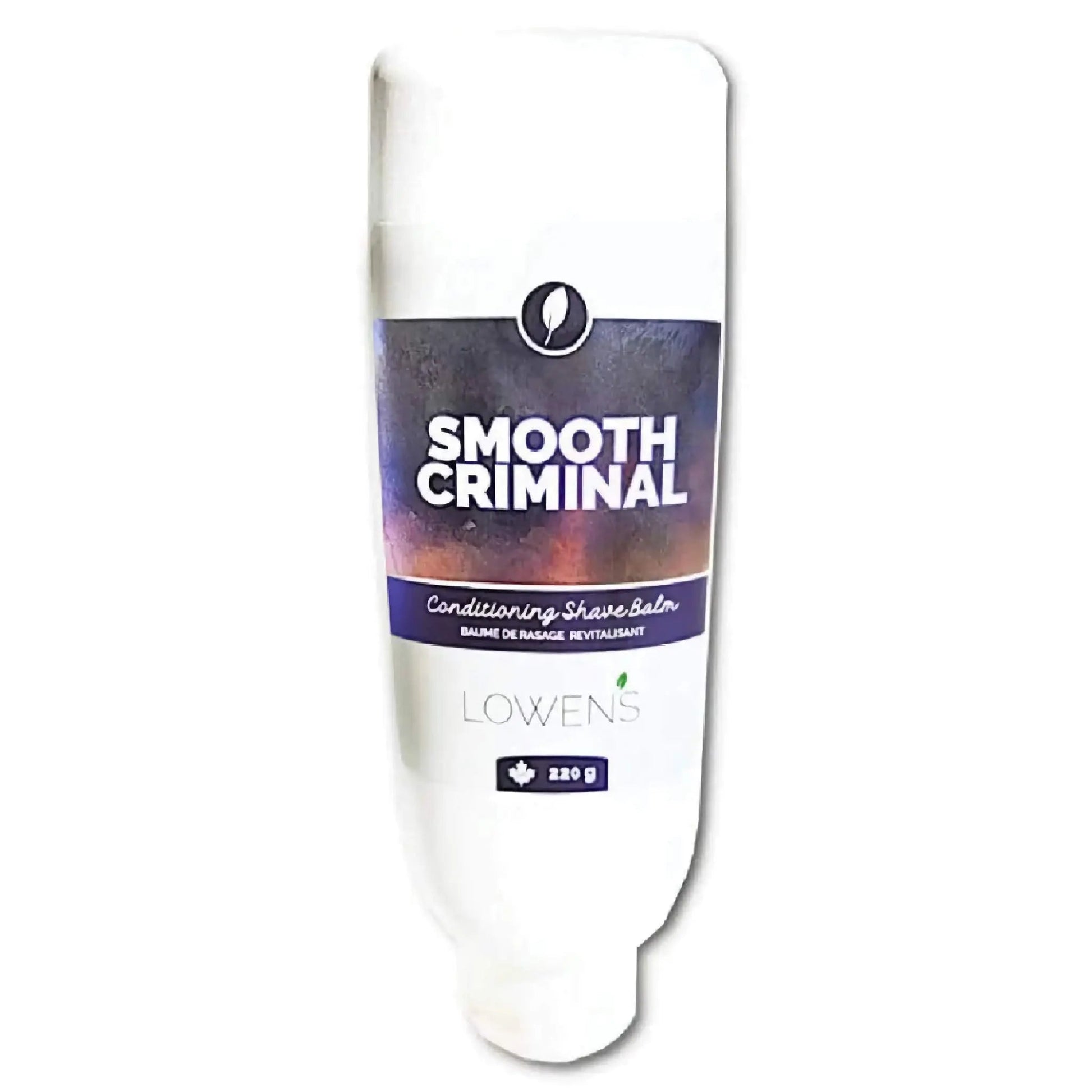 Smooth Criminal Natural Shave Balm