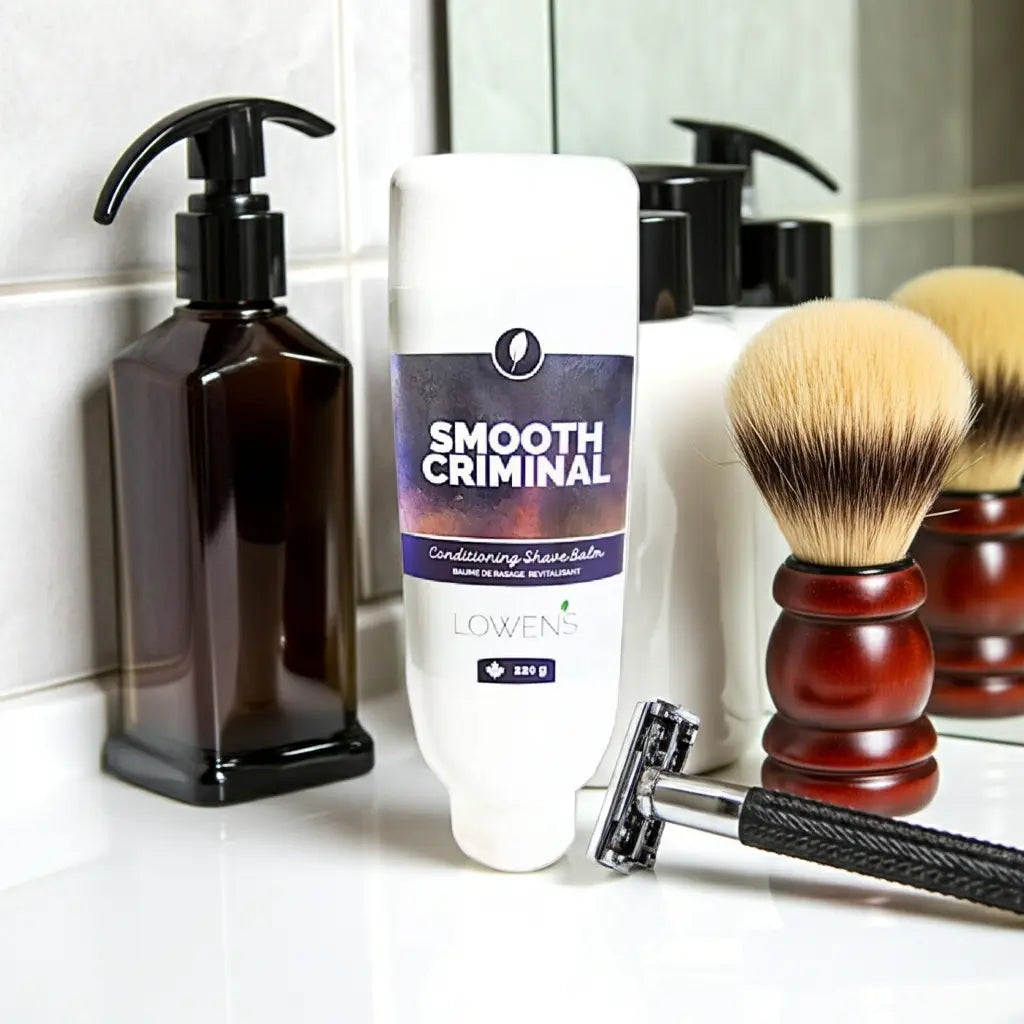 Smooth Criminal Natural Shave Balm