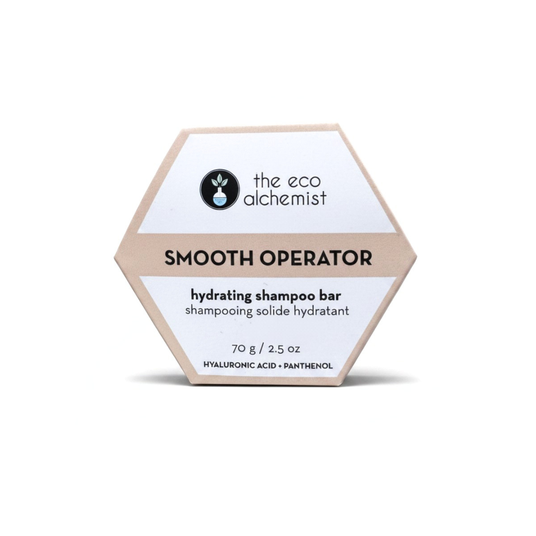 Smooth Operator Shampoo Bar