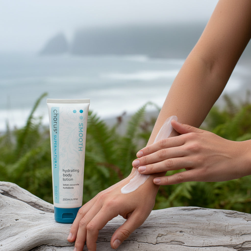 Smooth - Hydrating Body Lotion