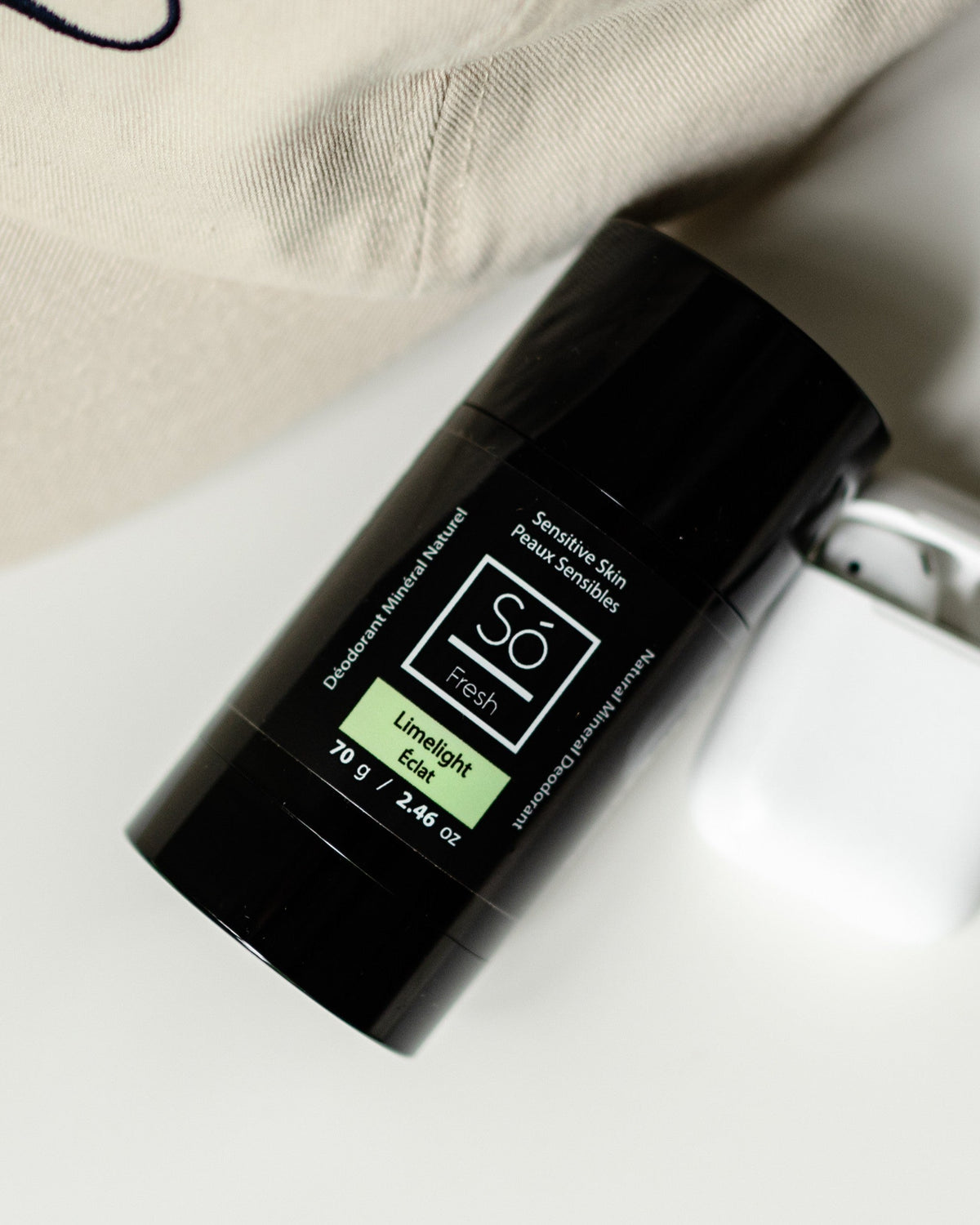 Fresh - Natural Mineral Deodorant