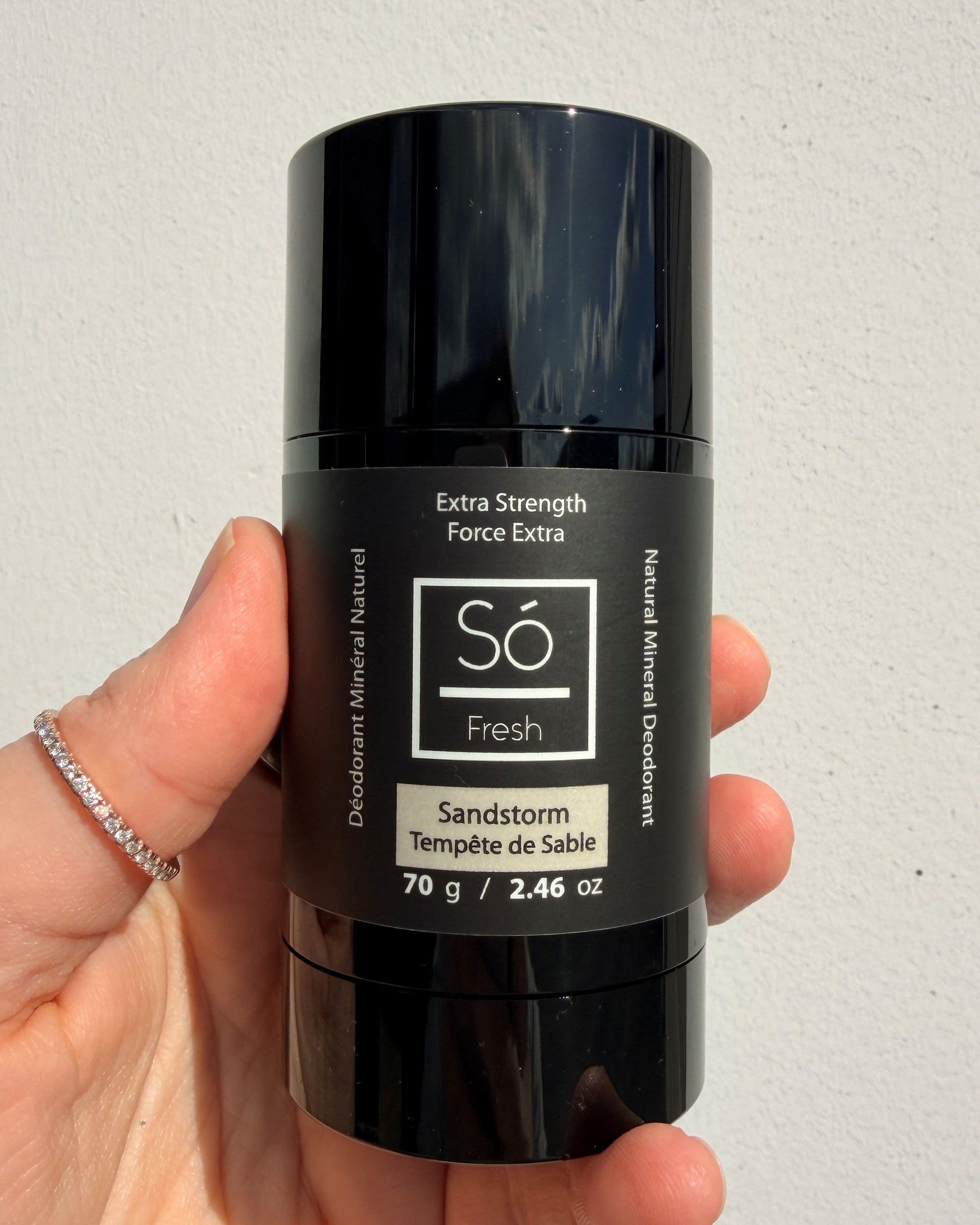 Fresh - Natural Mineral Deodorant