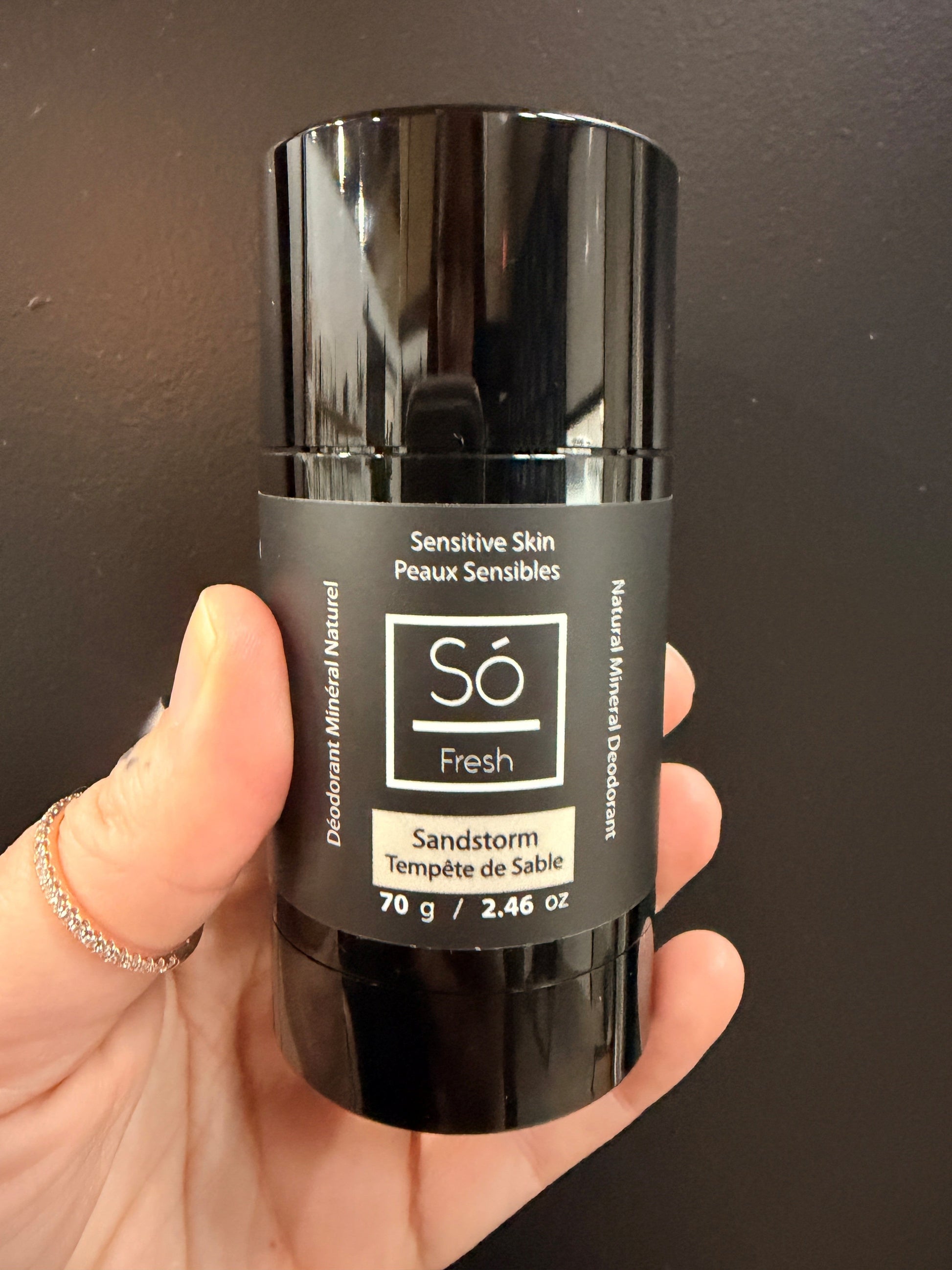 Fresh - Natural Mineral Deodorant