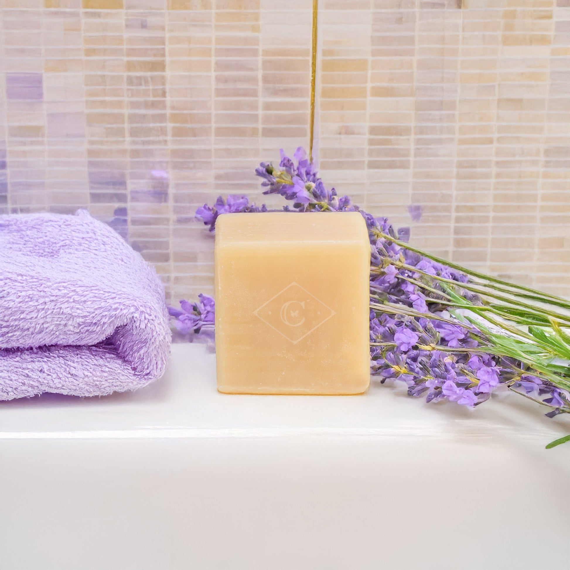 Lavandin Bar Soap