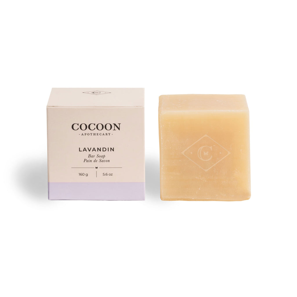 Lavandin Bar Soap
