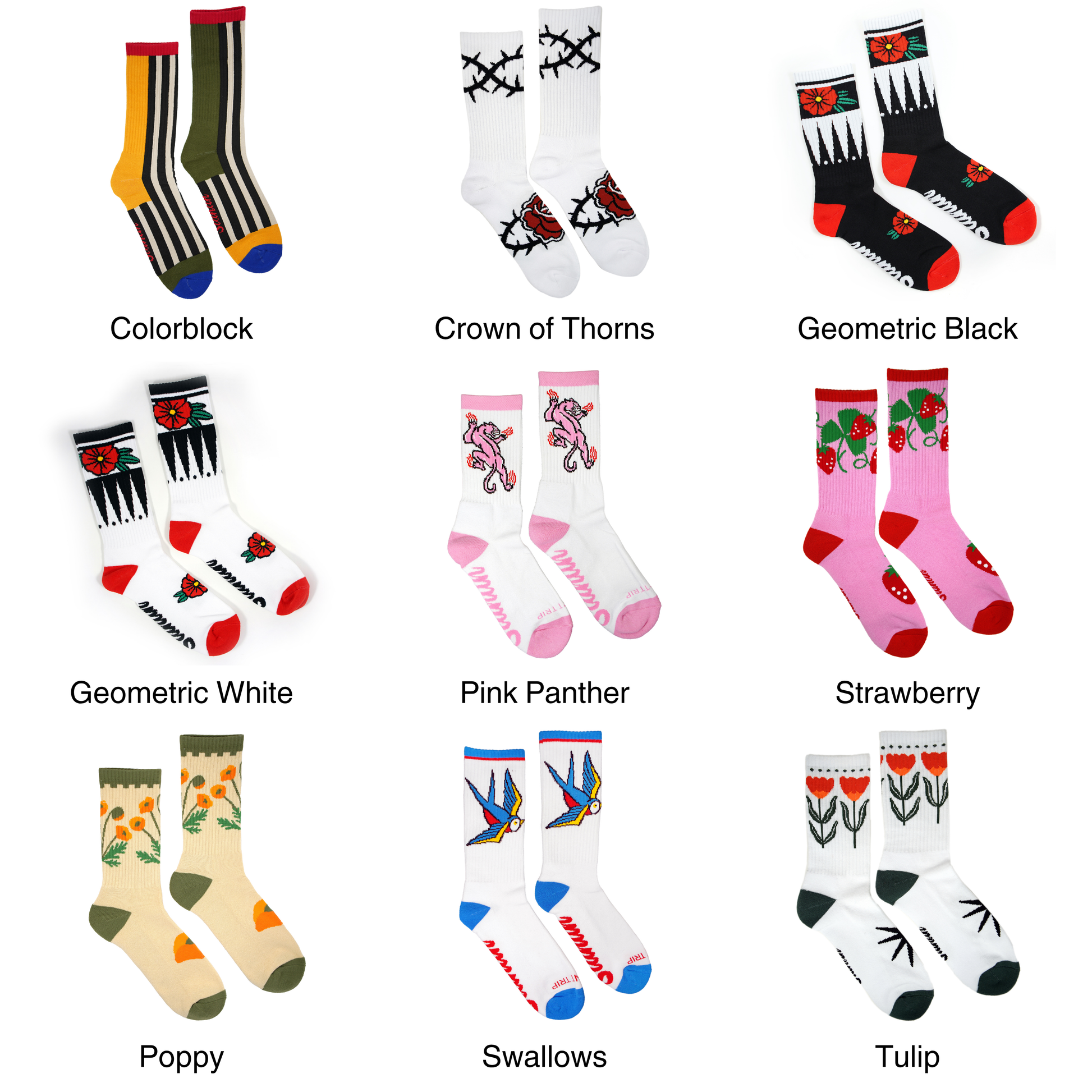 Créez votre propre pack de chaussettes