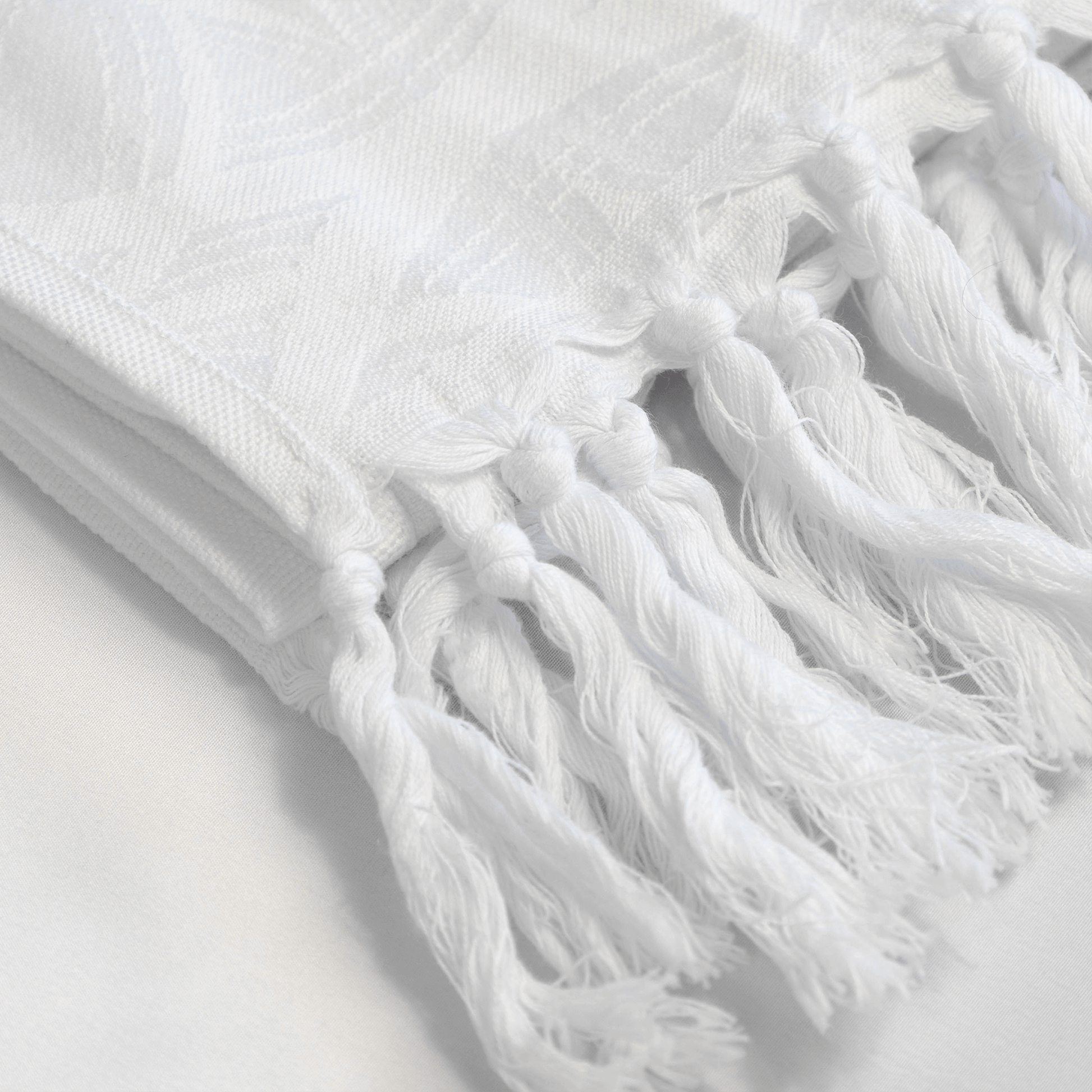 Turkish Towels Canada | Set in White