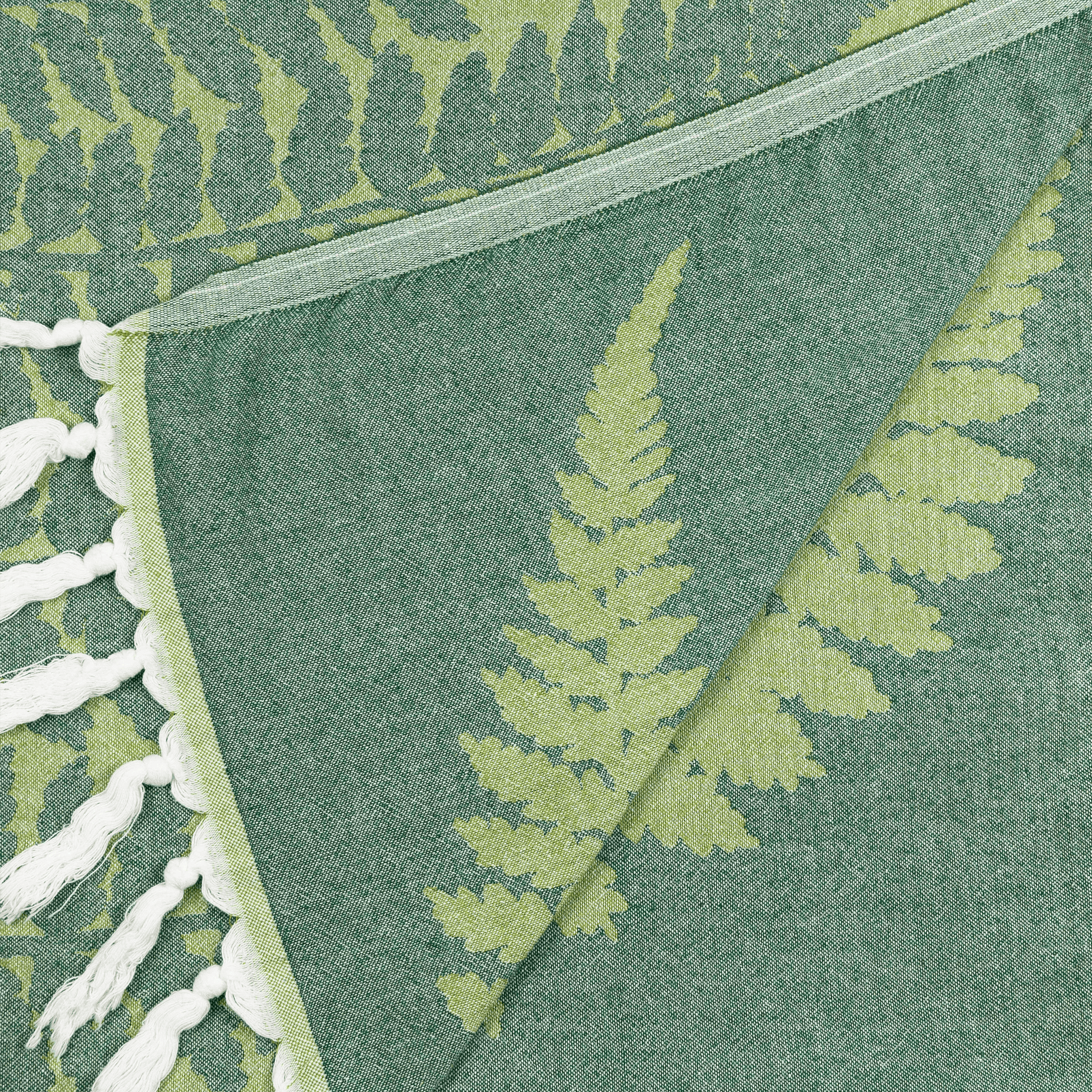 Serviettes turques Canada | Serviette de corps | Vert