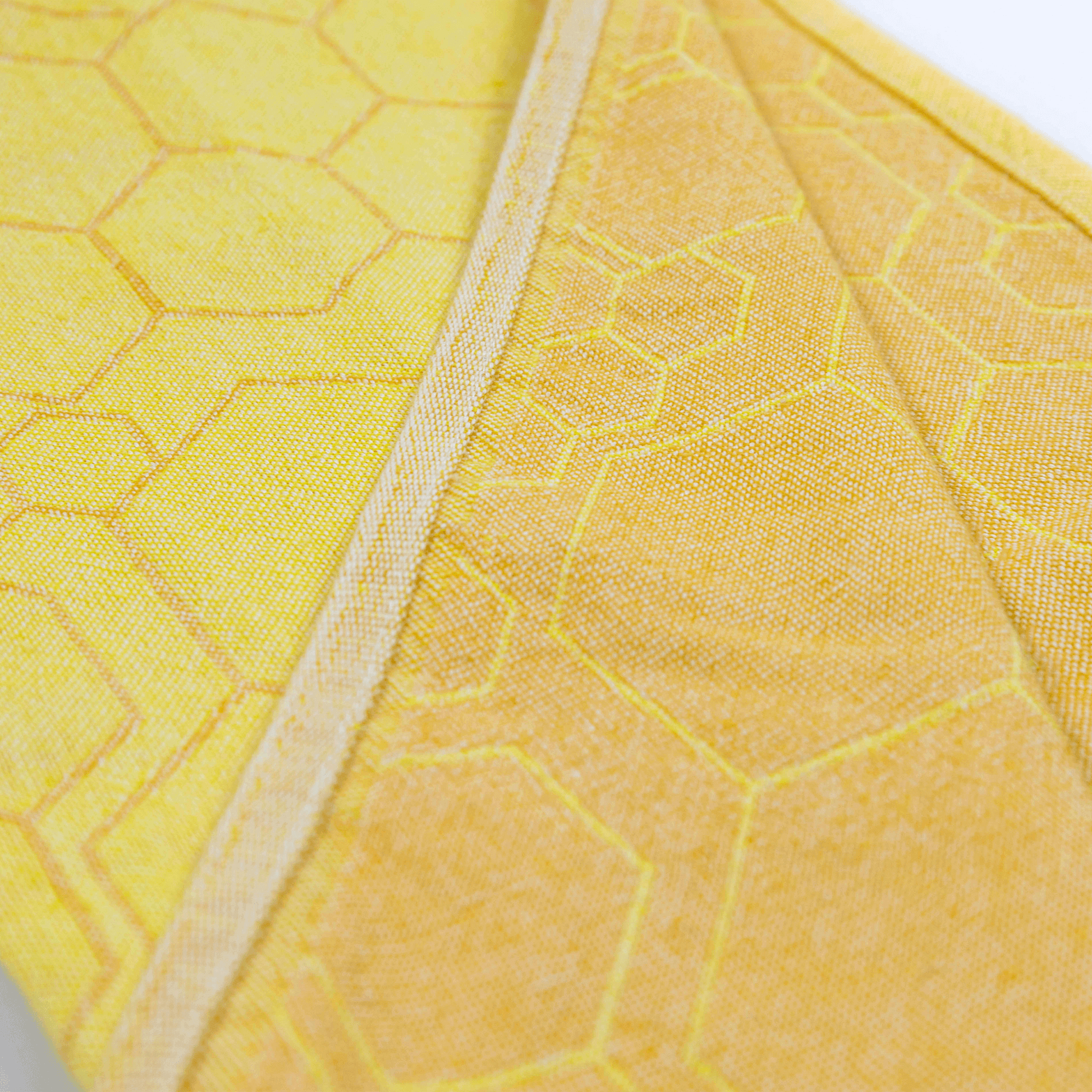 Turkish Towels Canada | Hand Towel | Yellow + Orange