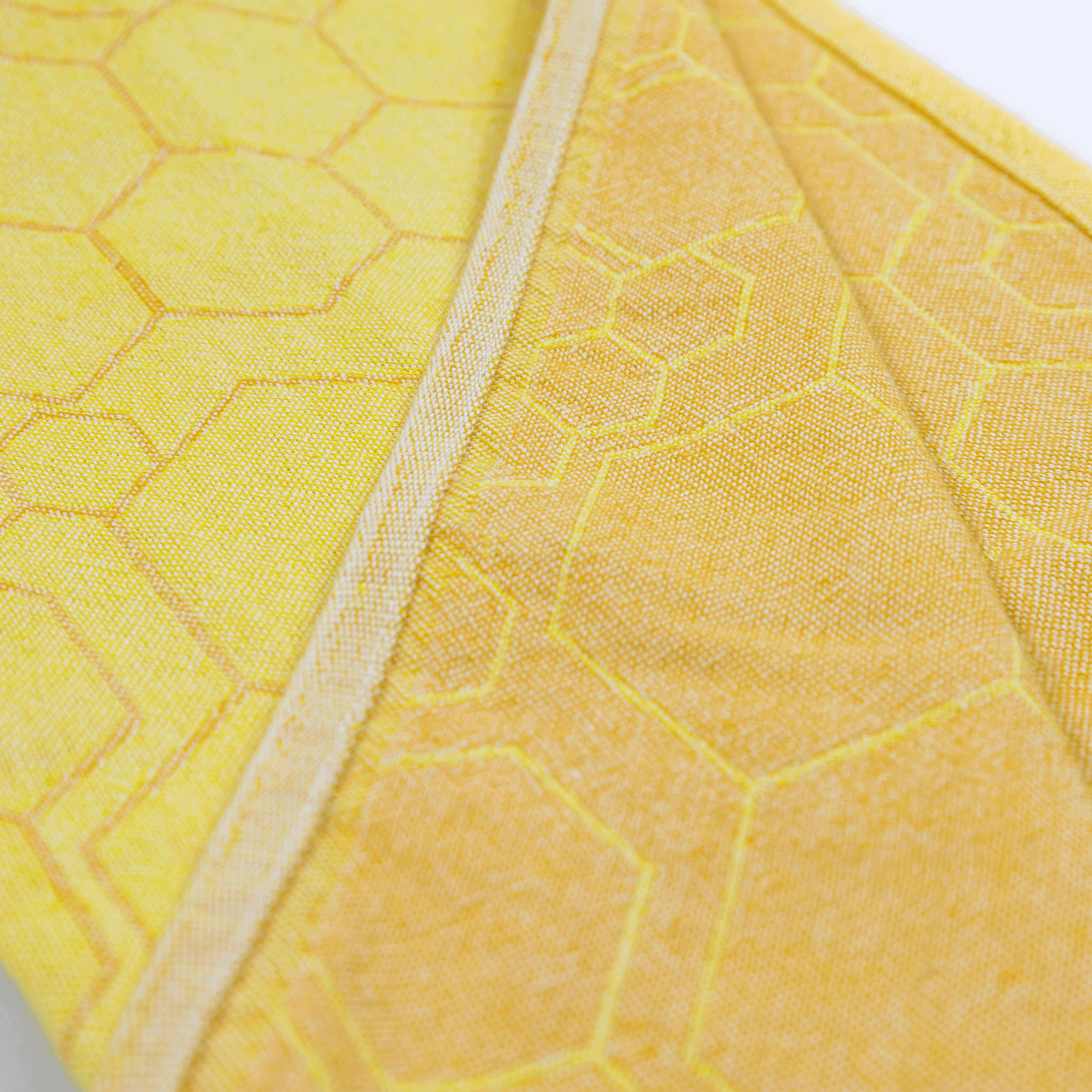 Serviettes turques Canada | Ensemble jaune et orange