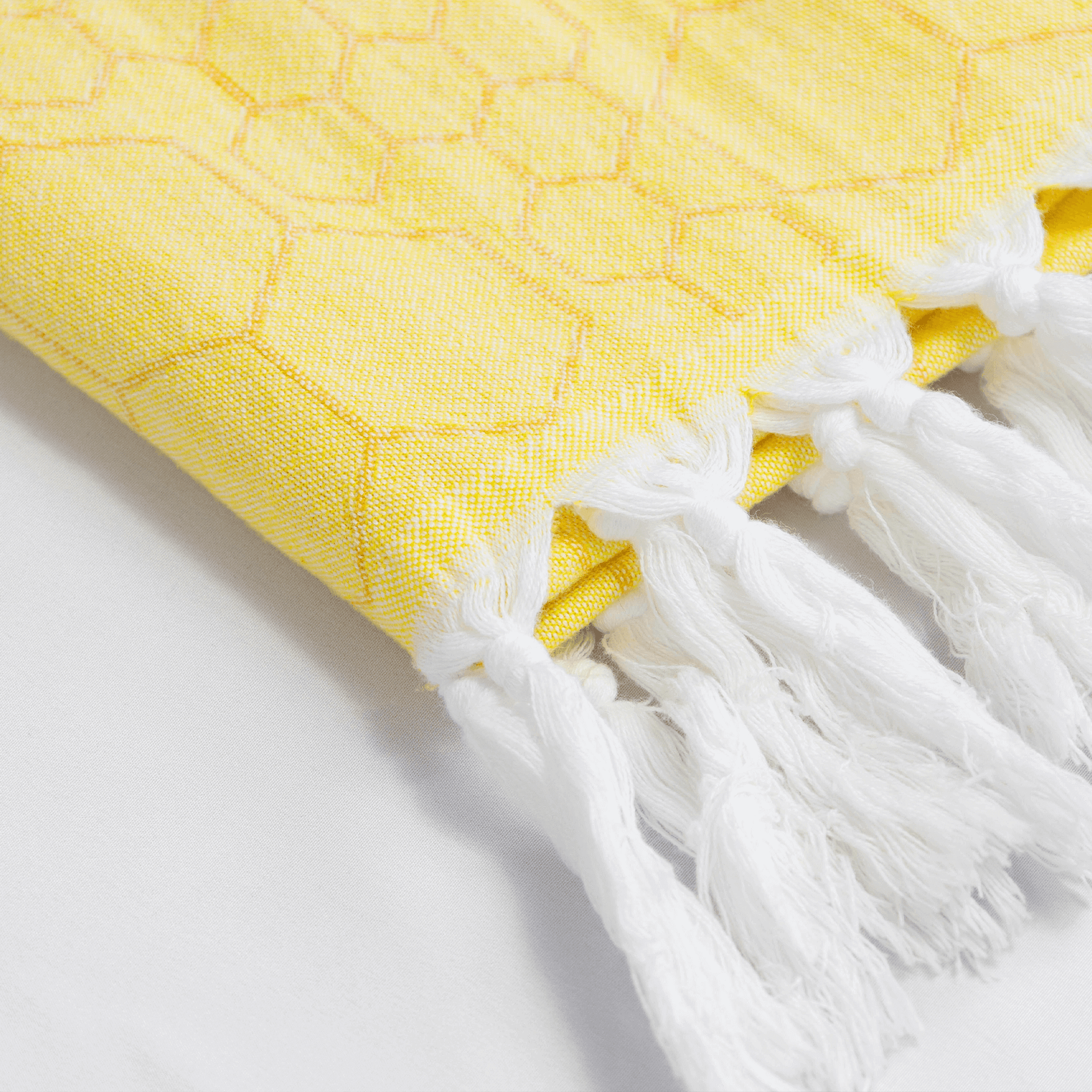 Serviettes turques Canada | Ensemble jaune et orange