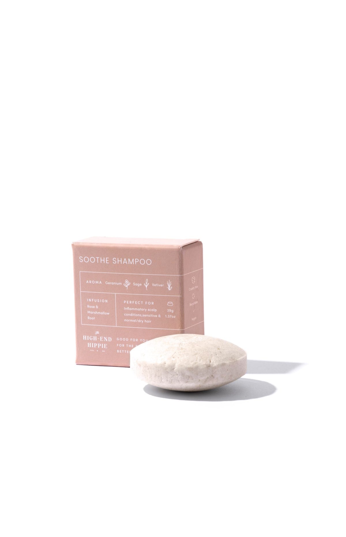 Soothe Shampoo