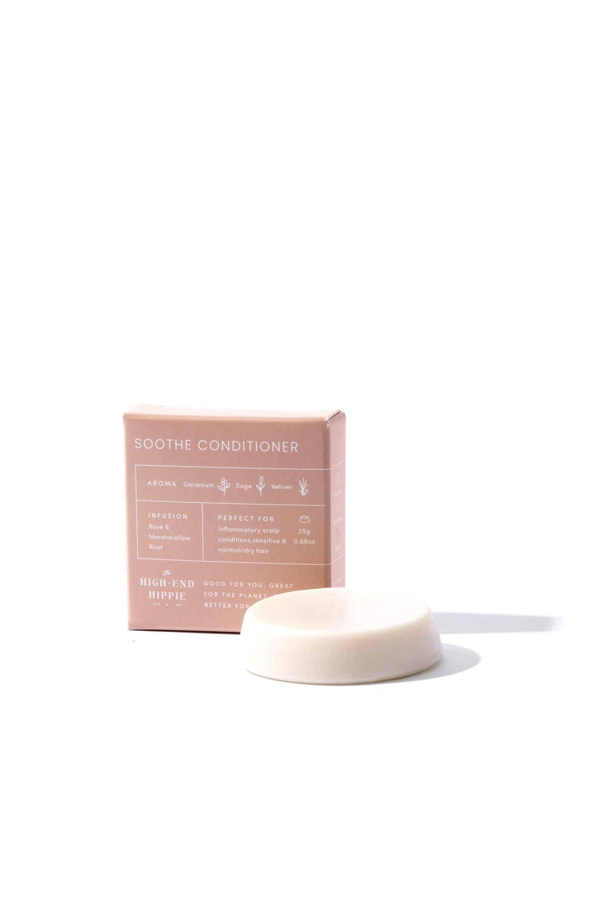 Soothe Set-Shampoo & Conditioner