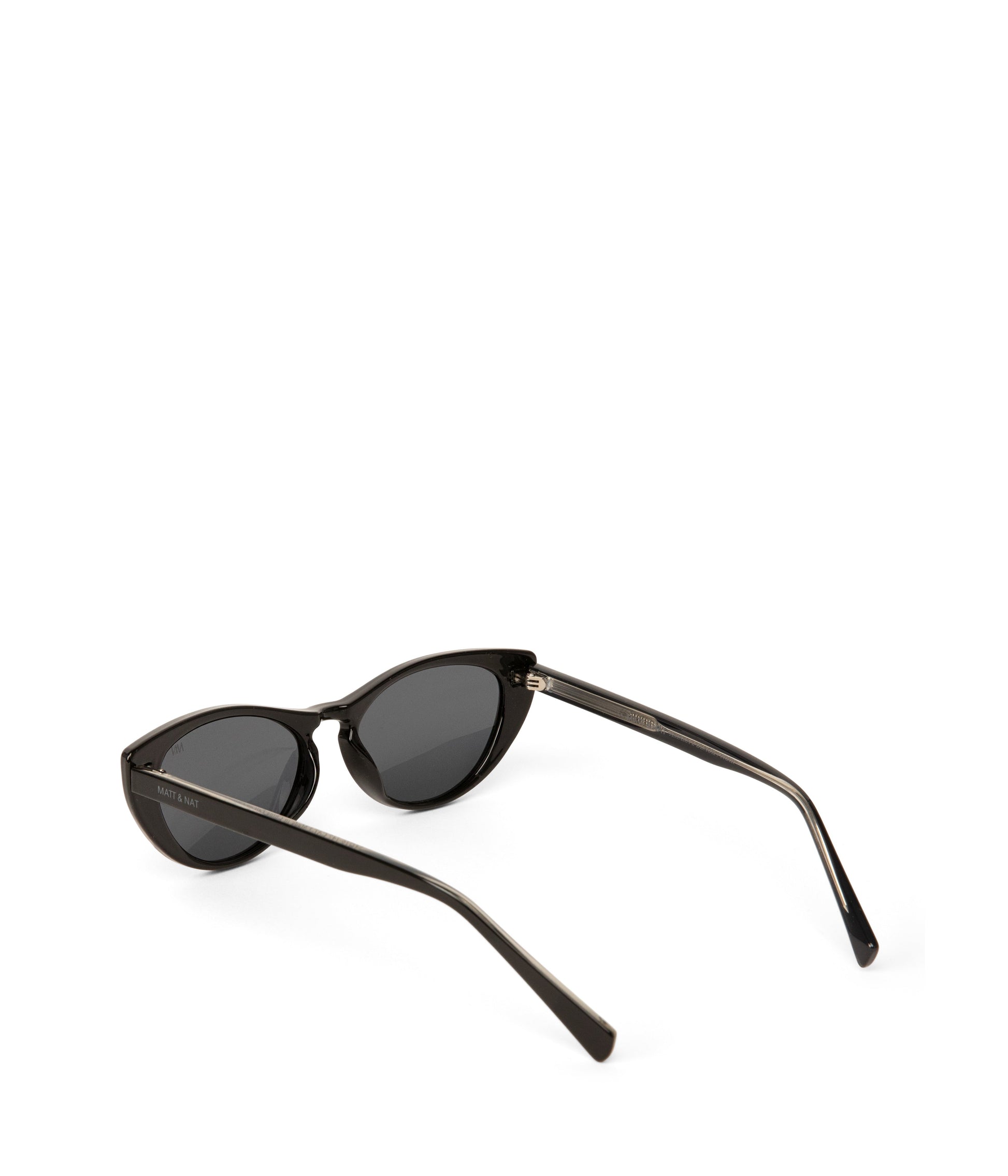 Lunettes de soleil œil de chat recyclées AMARA-2