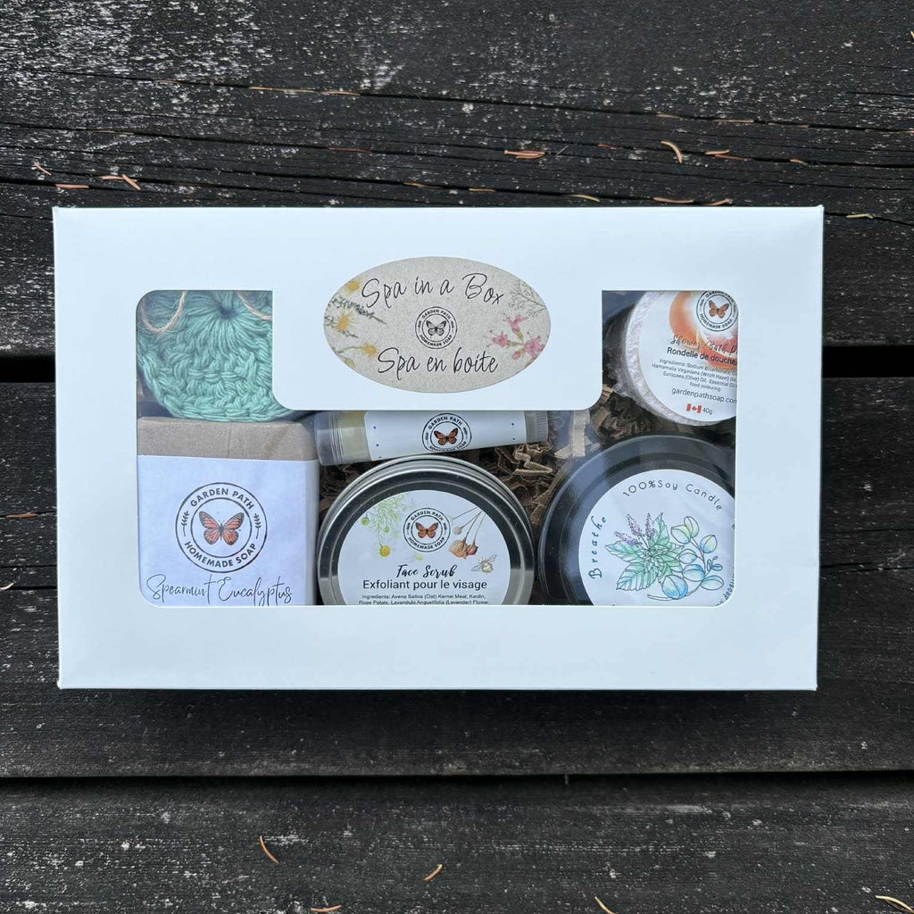 Spa in a Box