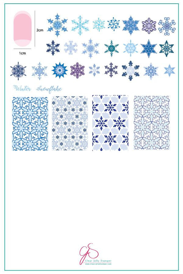 Clear Jelly Stamper - Frosted