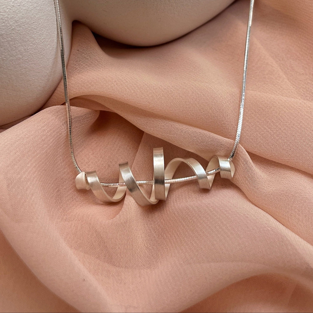 Spiral Pendant