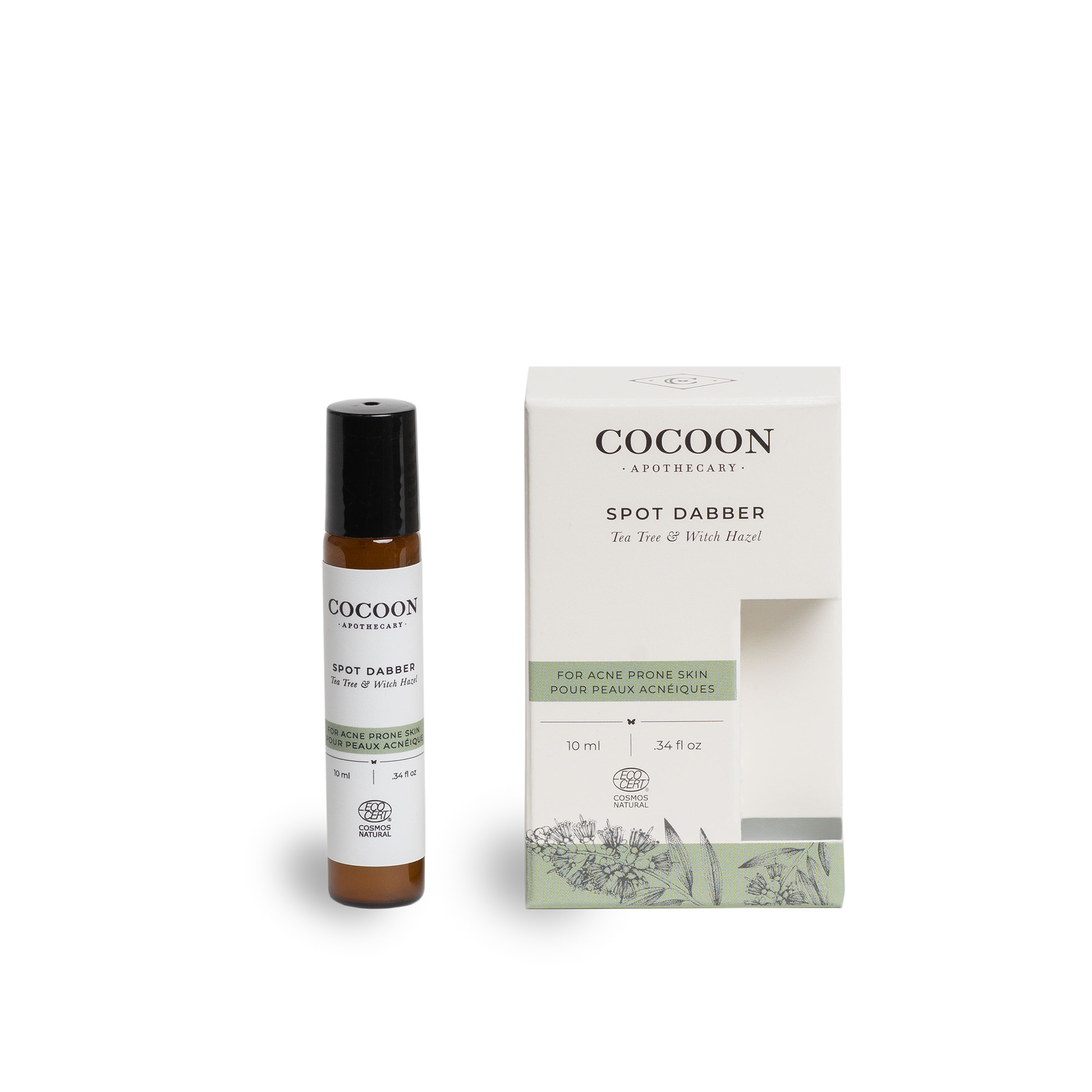 Spot Dabber pour les peaux à tendance acnéique 