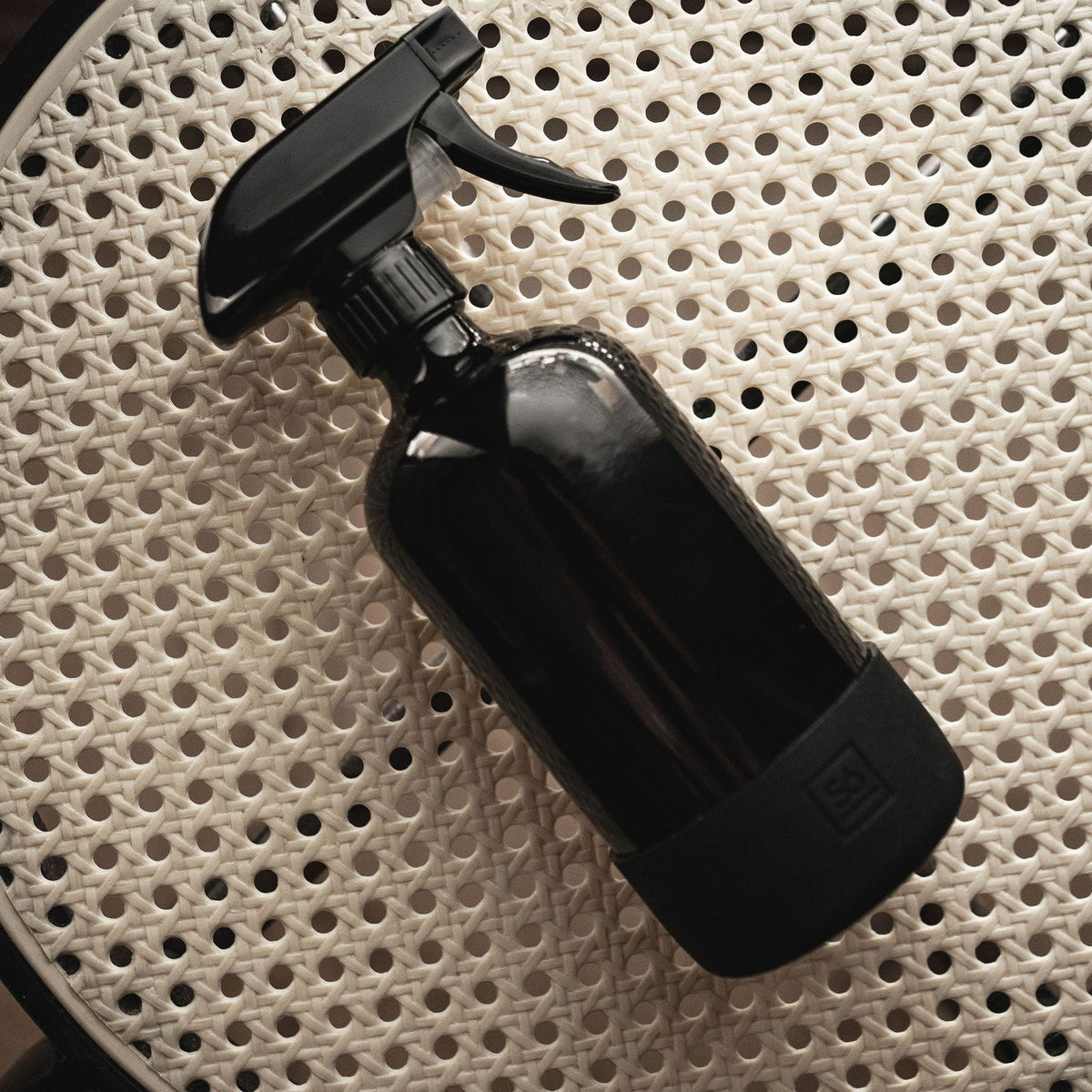 Maison - Vaporisateur rechargeable en verre recyclé
