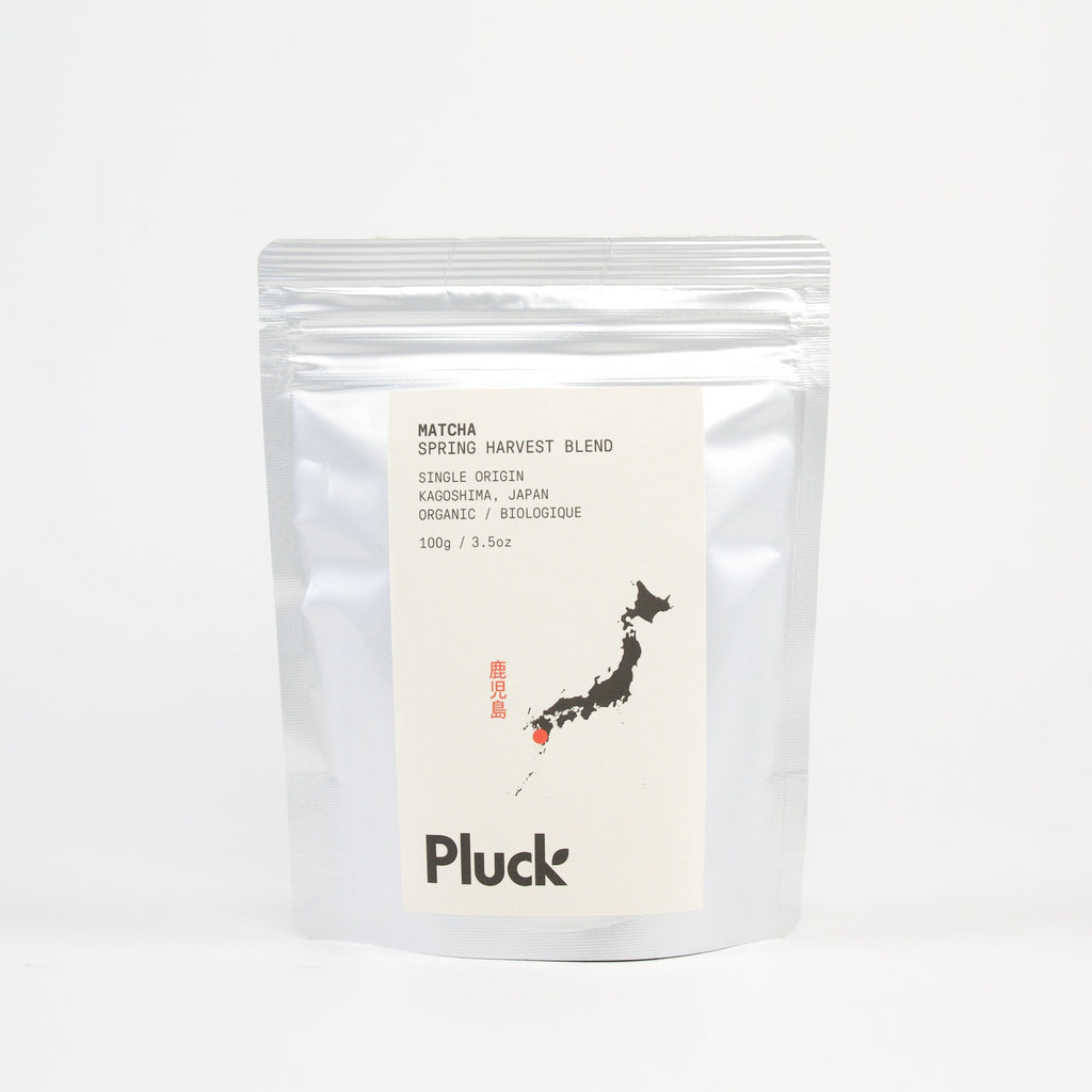 Organic Spring Harvest Blend Matcha
