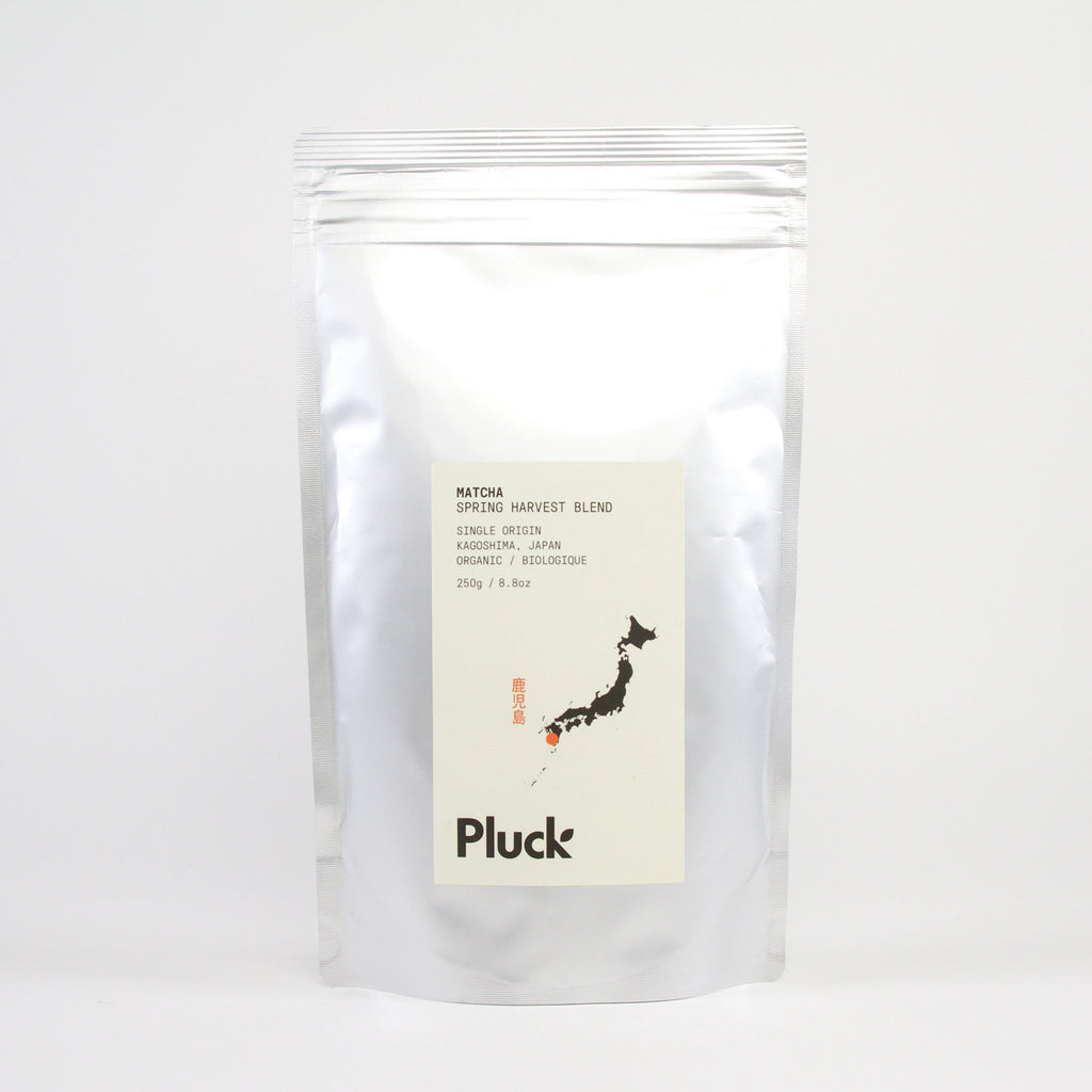Organic Spring Harvest Blend Matcha