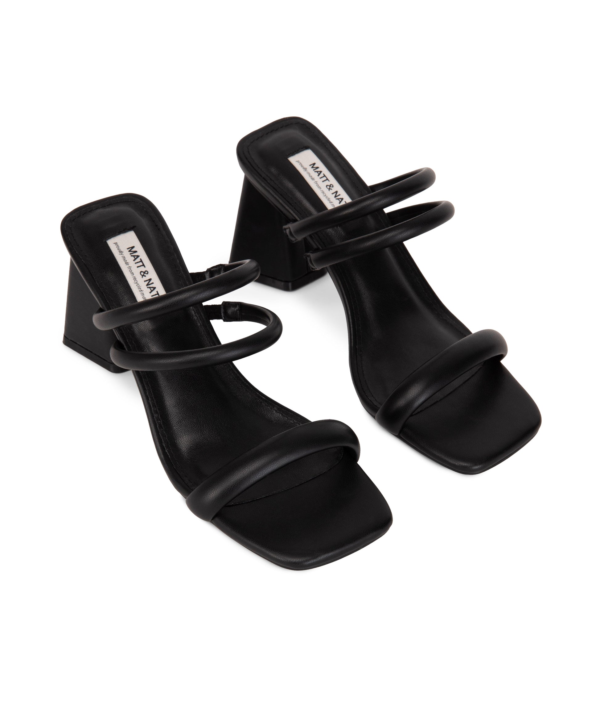 LINO Women's Vegan Heels