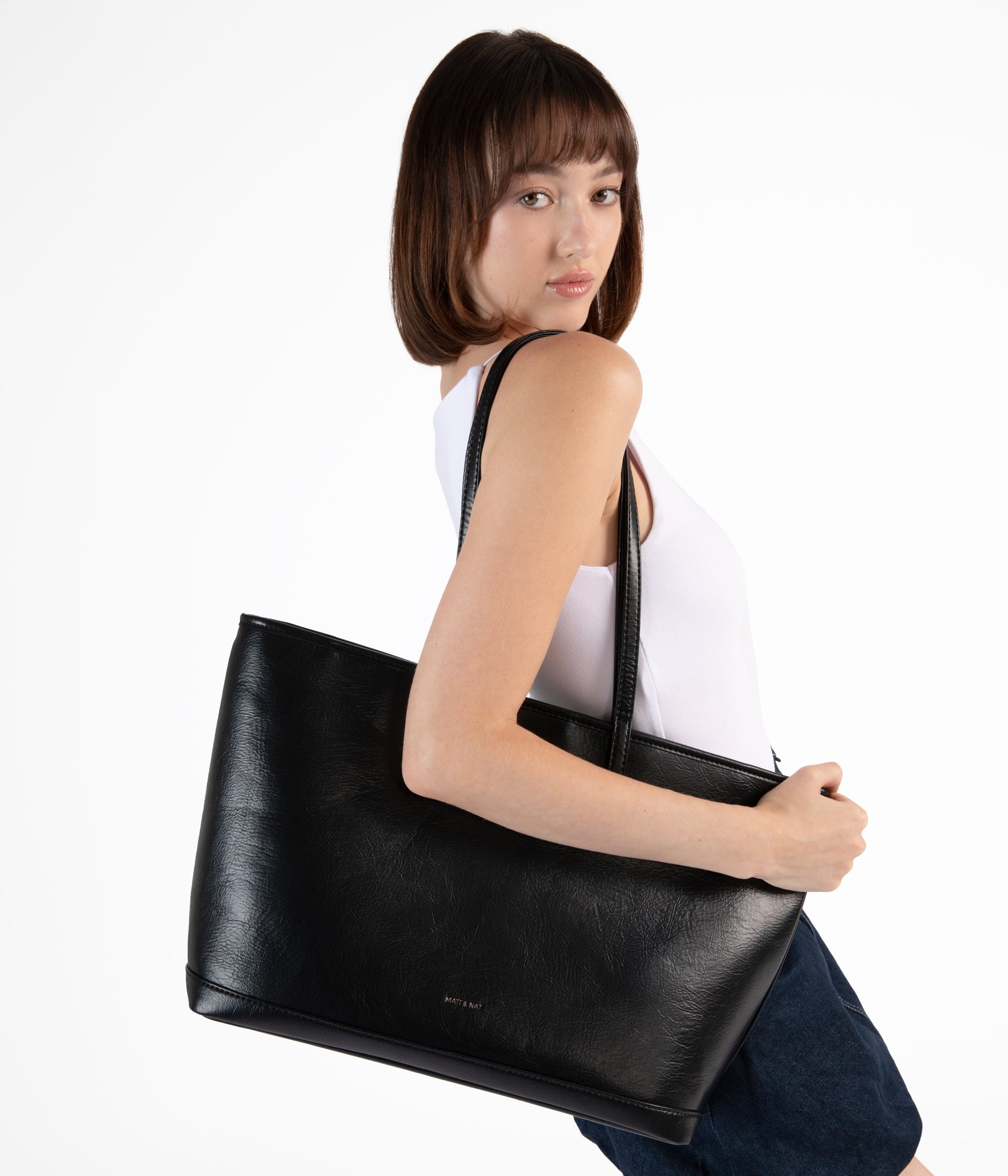 Sac fourre-tout vegan ELIZA - Thème