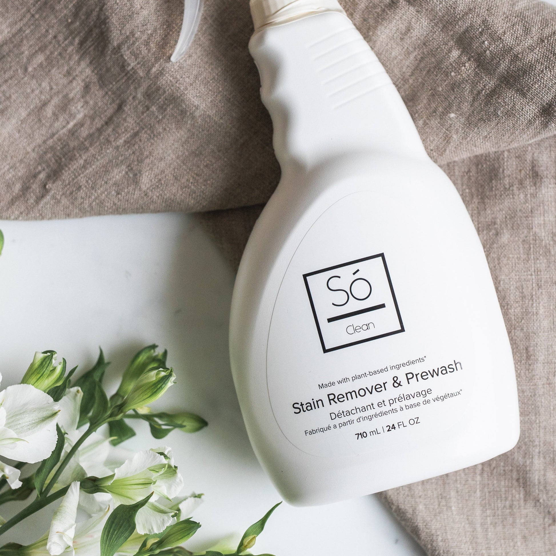 Clean - Stain Remover & Prewash