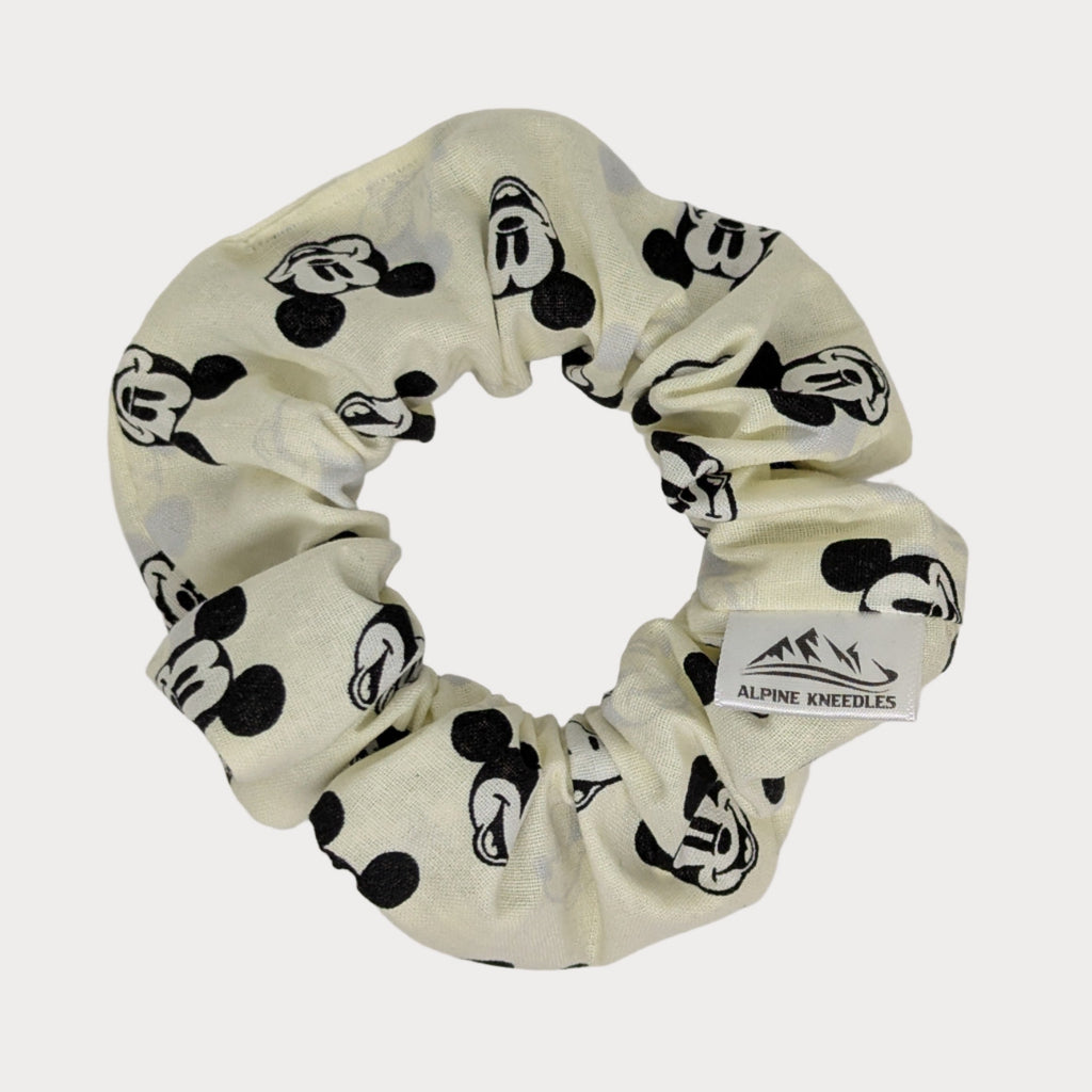 Steamboat Magic - Maple Cotton Scrunchie