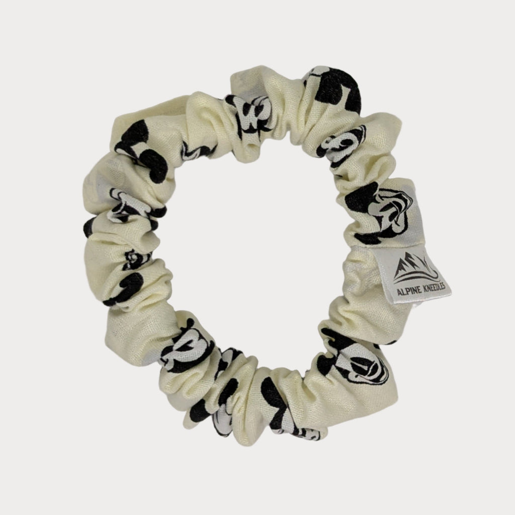 Steamboat Magic - Sapling Cotton Scrunchie