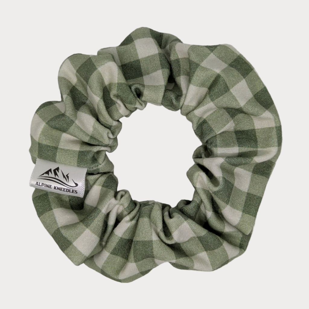 Sugarpine - Maple Cotton Spandex Scrunchie